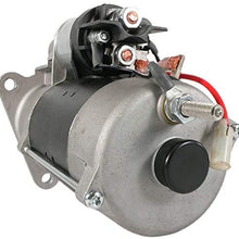DB Electrical SBO0281 Starter Motor for Volvo Penta Marine /0-001-330-007 0-001-330-017 0-001-330-018/3595446 874468/24 Volt CW Rotation