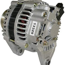DB Electrical AHI0005 Alternator Compatible With/Replacement For 2.0L Nissan NX, G20 1991 1992 1993, Sentra 1991 1992 1993 1994 334-1944 111264 10464024 LR180-725 LR180-725B LR180-725C