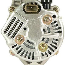 DB Electrical AND0085 Alternator Compatible with/Replacement for Toyota Paseo 1993 1994 1995 93 94 95 1.5L 1.5, Tercel 1993 1994 1.5L 1.5/27060-11270, 27060-11280/101211-0340, 101211-5150