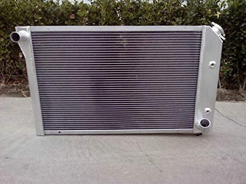 3 ROW FULL ALUMINUM RADIATOR FOR CHEVY CORVETTE 1977-1982 1978 1979 1980 1981