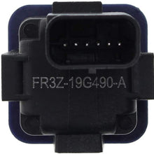 MOTOALL FR3Z-19G490-A Replacement for Ford Mustang Coupe/Convertible (2015-2018): Shelby GT350 (2016-2018) Backup Camera Parts: FR3Z-19G490-A