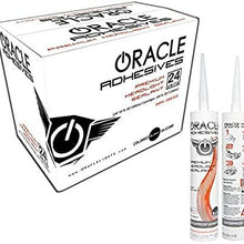 Oracle Lighting 2001-504 ORACLE Black Silicone Bottle - 10 oz