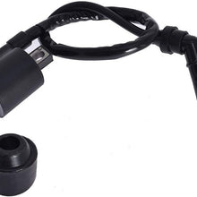 labwork Ignition Coil Fit for Arctic Cat Kawasaki Suzuki Yamaha 700 400 660 5FU-82310-00-00 33410-24510 33410-09411