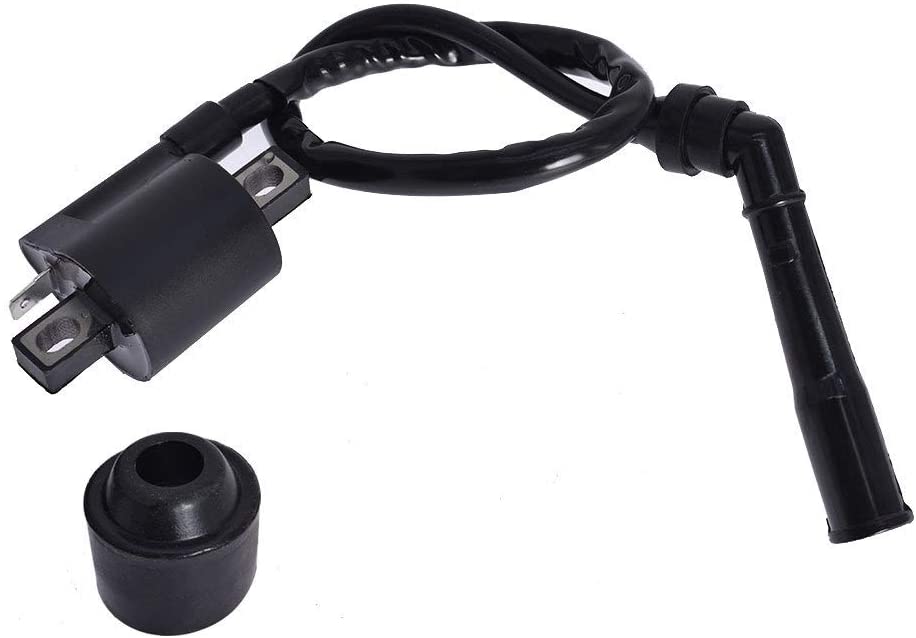 labwork Ignition Coil Fit for Arctic Cat Kawasaki Suzuki Yamaha 700 400 660 5FU-82310-00-00 33410-24510 33410-09411
