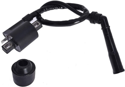 labwork Ignition Coil Fit for Arctic Cat Kawasaki Suzuki Yamaha 700 400 660 5FU-82310-00-00 33410-24510 33410-09411