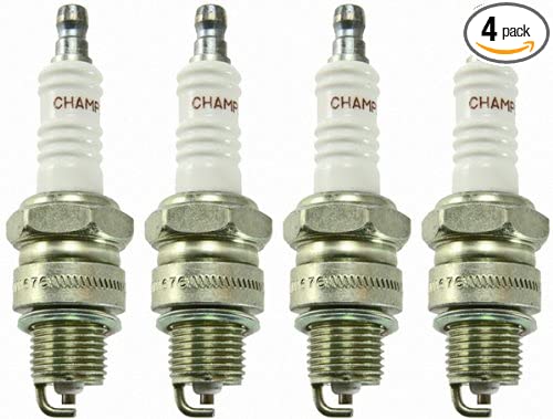 Champion Spark Plugs L87YC 312 Spark Plug @4- Made by Champion Spark Plugs
