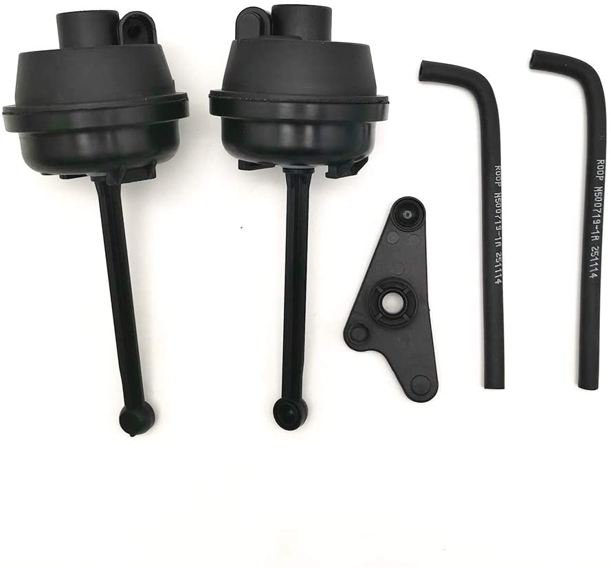 Ensun 2731400701 Mercedes-Benz M273 Engine Intake Manifold Adjuster Air Flap Repair Kit