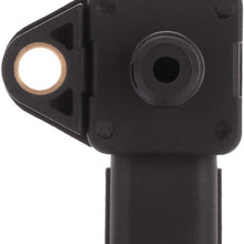 TUPARTS Manifold Absolute Pressure Sensor Fit 2001-2006 Acura MDX RSX TSX 2003-2004 Honda Accord Element Pilot 2001-2005 Honda Civic 2004-2007 Saturn Vue Automotive Replacement MAP Sensors