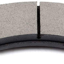 Brake Pads,ECCPP 4pcs Rear Ceramic Disc Brake Pads Kits for 2003-2011 Ford Crown Victoria,2010-2011 Ford Ranger,2004-2011 Lincoln Town Car,2003-2011 Mercury Grand Marquis