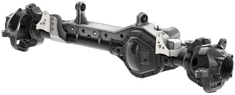 Front Dana 60 Swap Kit (with Daystar Bushings, Tj 1 Ton - Super duty (99-04))
