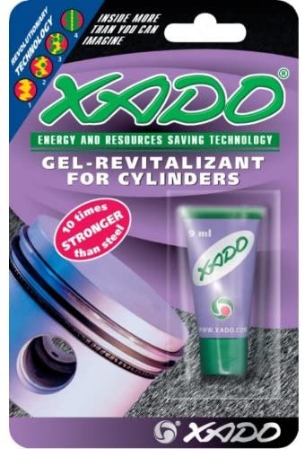 XADO Gel-Revitalizant for Cylinders (Blister, 9 ml)