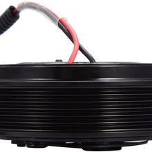 Younar A/C AC Compressor Clutch Assembly Repair Kit for 1994 1995 1996 1997 1998 1999 2000 2001 2002 Dodge Dakota 15-21004 15-21111 55055340 5505554