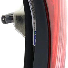 For Toyota Corolla Inner Tail Light Assembly 2017 2018 2019 Driver Side Halogen | CAPA Certified | TO2802135 | 8159002A50