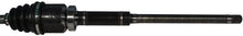 GSP NCV73552 CV Axle Shaft Assembly - Right Front (Passenger Side)
