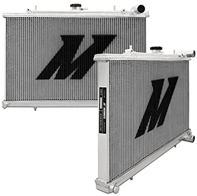 Mishimoto MMRAD-RHD-R32 Performance Aluminum Radiator Compatible With Nissan Skyline R32 1988-1994