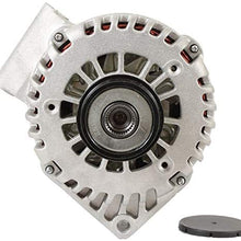 DB Electrical Adr0362 Alternator Compatible with/Replacement for Pontiac Grand Prix 3.8L 3.8 04 2004, 10343535, 10346705, 10464493
