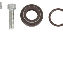 X AUTOHAUX Fuel Vacuum Pump Repair Gasket for Audi for Ford for VW for Seat for Skoda 1.4 TDI 038145209