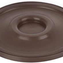 X AUTOHAUX Engine PCV Valve Diaphragm Membrane Cover for Audi Q7 3.6L 2007-2013