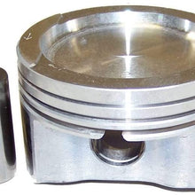 DNJ EK811A Engine Rebuild Kit for 2001-2006 / Volkswagen/Beetle, Golf, Jetta / 2.0L / SOHC / L4 / 8V / 121cid / AVH, AZG, BBW, BDC, BEV, BGD