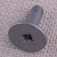 CITALL 1Set Radiator Engine Access Cover Pin & Lower Cover Bolt Fit for Honda CRV Civic Accord