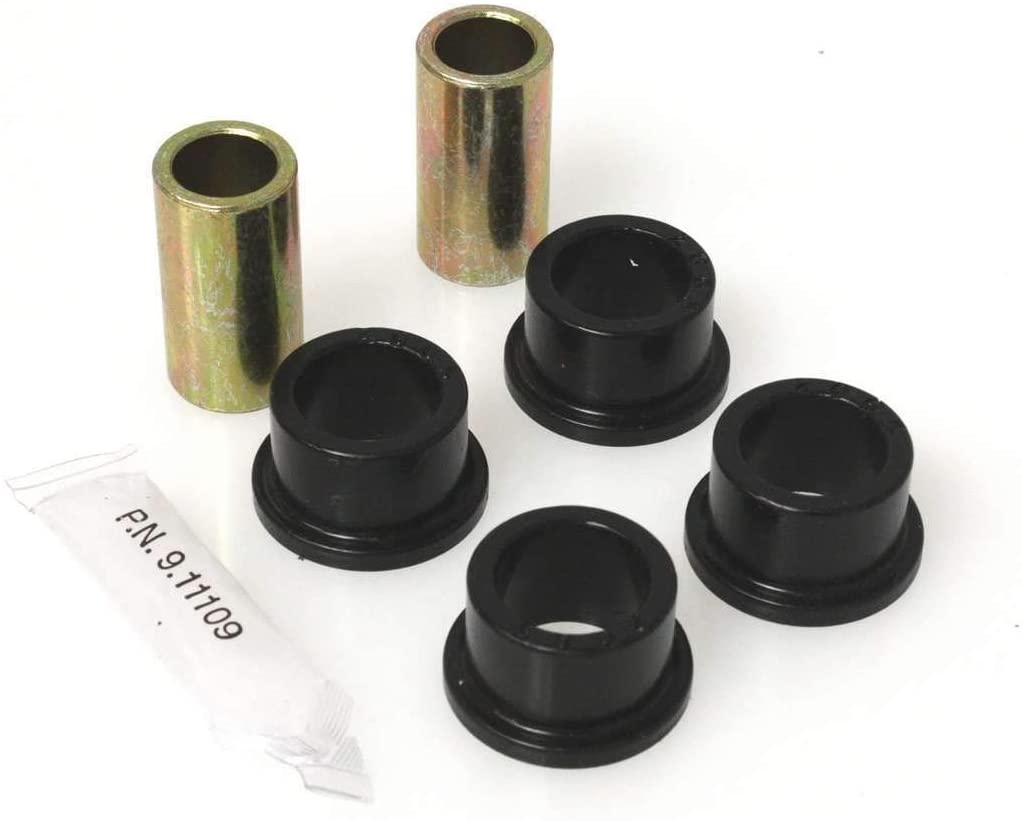 Energy Suspension60-72 Gm 1/2 Ton C-10/C1500 Black Rear Tracking Arm Bushing Set (3.7104G)