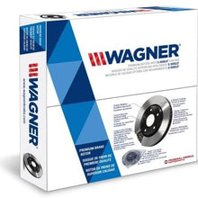 Wagner BD180680E Brake Rotor