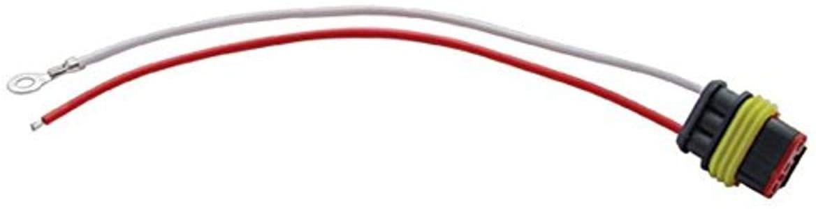 United Pacific Industries 34270 2 Wire Plug, 1 Pack