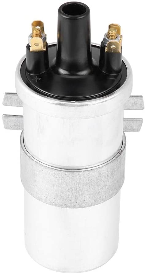 Beennex 3 Ohm Non Ballast Ignition Coil for L-u-c-a-s 12 Volt Applications DLB101