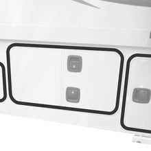 Steele Rubber Products RV Thin Side Lip Push-On Seal - Sold and Priced per Foot - 70-3801-277