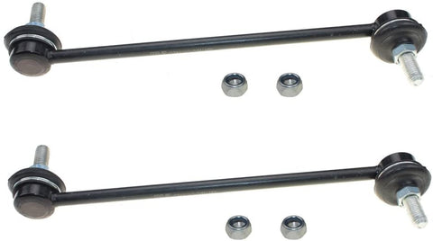MILLION PARTS 2 Pcs Front Suspension Kit Stabilizer Sway Bar End Links Kit K80066
