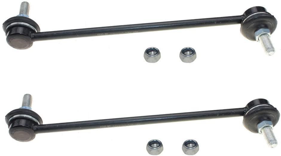 MILLION PARTS 2 Pcs Front Suspension Kit Stabilizer Sway Bar End Links Kit K80066