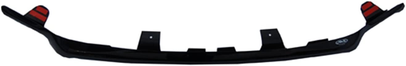 Auto Ventshade 21642 Hoodflector Dark Smoke Hood Shield for 2006-2010 Ford Explorer, 2007-2010 Sport Trac