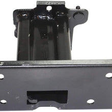 For Nissan Rogue Front Bumper Mounting Bracket 2014-2020 Driver Side | Steel | NI1066146 | 622114BA0A