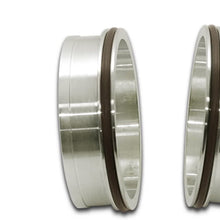 Vibrant Performance 12558 Stainless Steel Weld Fitting With O-Rings For 4" Od Tubing