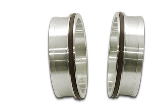 Vibrant Performance 12558 Stainless Steel Weld Fitting With O-Rings For 4