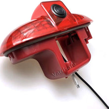 Vardsafe VS811 Brake Light Parking Rear View Reverse Camera for Renault Trafic/Vauxhall Vivaro/Opel Combo (2001-2014)