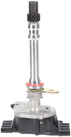 ROADFAR Ignition Distributor Cap & Rotor Compatible with GMC K1500 Suburban Cadillac Escalade (1996-2002) for DST1829 GM01 1103977