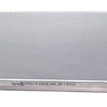 New Radiator For 2014-2018 Ram Full Size Fits Both 6.4L Hemi V8 And 3.0L Diesel Plastic And Aluminum CH3010367 68232742AB
