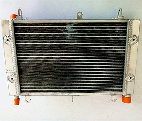 aluminum radiator for Yamaha FZ1 FZ-1 FZS1000 FZS1 2001-2005 2004 2003