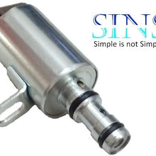 SINS - TSX Transmission Shift Solenoid Kit(5pcs/set) with Gasket and O-Ring 28400-RCT-003 28500-RCT-003