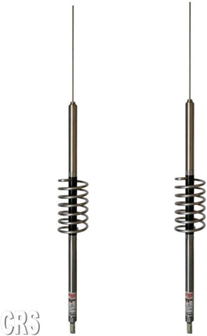 2 Predator 10K K-1-9 Cowtown CB - Ham Antennas - Made in The USA