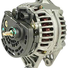 DB Electrical ABO0064 New Alternator Compatible with/Replacement for Dodge 5.9L 8.0L Ram Pickup Truck 01 2001/ 56028238AB, 0-124-525-004