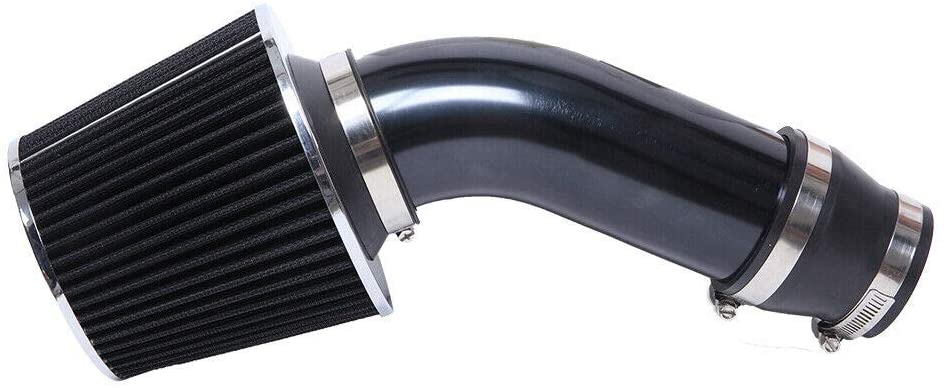 MILLION PARTS 3'' Short Cold Air Intake Pipe Filters System