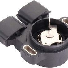 CCIYU Automotive Replacement Throttle Position Sensor Fit 2000-2002 Infiniti G20, 2002-2004 Infiniti I35, 2001-2003 Infiniti QX4, 2001-2003 Pathfinder, 2000-2006 Sentra