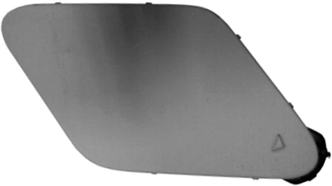 2010-2017 Bmw 5 Series Gran Turismo Front Tow Hook Cover; With M-Package; Made Of Pp Plastic Partslink BM1029151