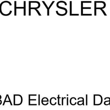 Genuine Chrysler 68092258AD Electrical Dash Wiring