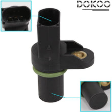 DOICOO Camshaft Position Sensor 12147518628 for BMW 323i 323Ci 325i 325Ci 325Xi 328i 330i 330Ci 330Xi 525i 528i 530i 545i 745i 745Li BMW X3 X 5 Z3 Z4