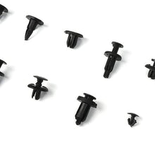 ROADFAR 242 Pcs Car Fasteners Retainter Clips Push Type Fender Rivet Clips fit for GM Ford Toyota Honda