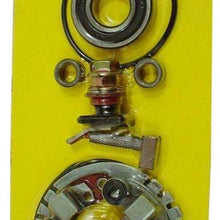 DB Electrical SMU9145 New Starter Compatible with/Replacement for Kit Yamaha M/C Xj650 Xj650L Xj650R Xj700 Maxim 80 81 82 83 84 85 86 414-52002 RBK-36 463823 79-85105