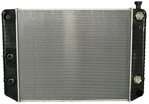 Klimoto Radiator | fits Chevrolet/GMC Kodiak Topkick 1900-1995 | KLI1813